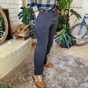 VINTAGE ✨ Army Supply Cargo Pants